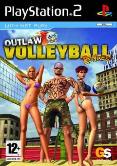 Outlaw Volleyball: Remixed (EU)