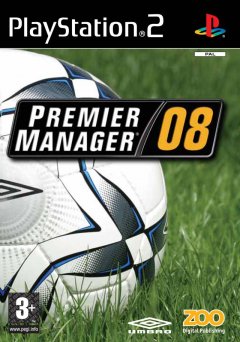 Premier Manager 08 (EU)