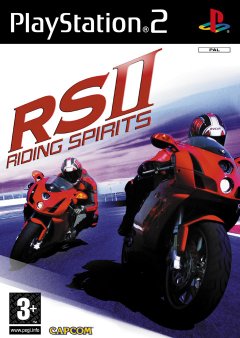 Riding Spirits II (EU)