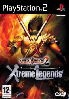 Samurai Warriors 2: Xtreme Legends (EU)