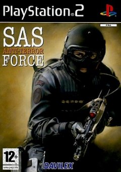 SAS Anti-Terror Force (EU)