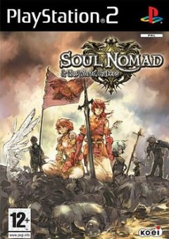 Soul Nomad & The World Eaters (EU)