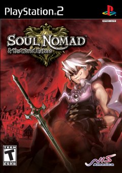 Soul Nomad & The World Eaters (US)