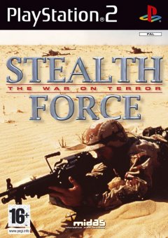 Stealth Force: The War On Terror (EU)