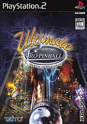 Ultimate Pro Pinball (JP)