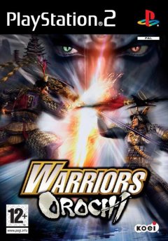 Warriors Orochi (EU)
