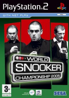 World Snooker Championship 2005 (EU)