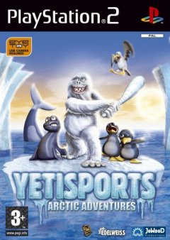 Yetisports Arctic Adventures (EU)