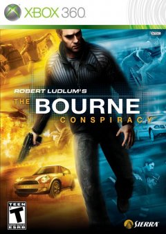 Bourne Conspiracy, The (US)