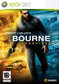 Bourne Conspiracy, The (EU)
