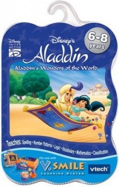 Aladdin: Aladdin's Wonders Of The World (EU)