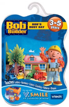 Bob The Builder: Bob's Busy Day (EU)