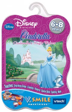 Cinderella: Cinderella's Magic Wishes (EU)