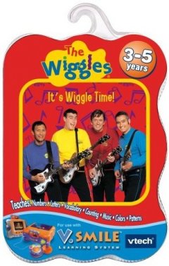 <a href='https://www.playright.dk/info/titel/wiggles-the-its-wiggle-time'>Wiggles, The: It's Wiggle Time!</a>    29/30
