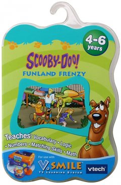 Scooby-Doo! Funland Frenzy (EU)