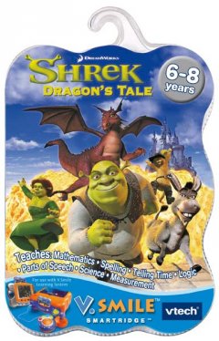Shrek: Dragon's Tale (EU)