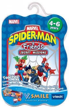 Spider-Man & Friends: Secret Missions (EU)