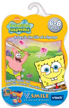 SpongeBob Squarepants: A Day In The Life Of A Sponge (EU)