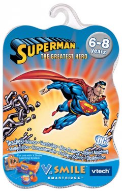 Superman: The Greatest Hero (EU)