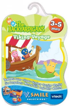 Backyardigans, The: Viking Voyage (EU)
