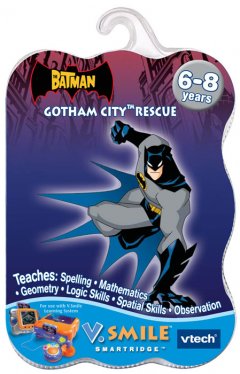 Batman: Gotham City Rescue (EU)