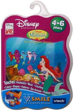 Little Mermaid, The: Ariel's Majestic Journey (EU)