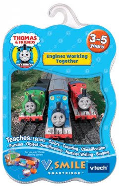 Thomas & Friends: Engines Working Together (EU)