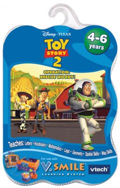 Toy Story 2: Operation: Rescue Woody! (EU)