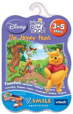 Winnie The Pooh: The Honey Hunt (EU)