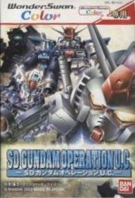 SD Gundam Operation U.C. (JP)