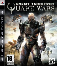 Enemy Territory: Quake Wars (EU)