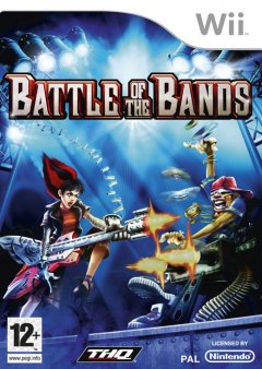 Battle Of The Bands (EU)