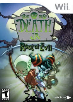 Death Jr.: Root Of Evil (US)