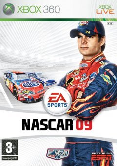 NASCAR 09 (EU)