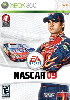 NASCAR 09 (US)