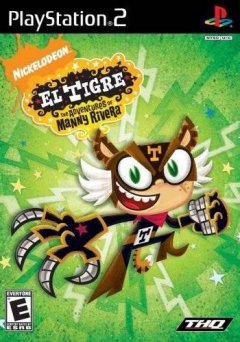 El Tigre: The Adventures Of Manny Rivera (US)