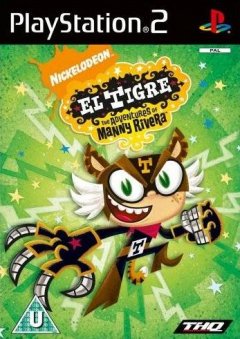 El Tigre: The Adventures Of Manny Rivera (EU)