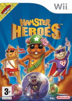 Hamster Heroes (EU)
