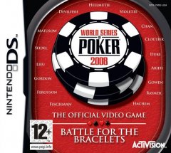 World Series Of Poker 2008: Battle For The Bracelets (EU)