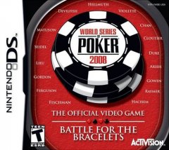 World Series Of Poker 2008: Battle For The Bracelets (US)