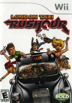 London Taxi: Rush Hour (US)