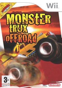 Monster Trux: Offroad (EU)