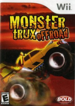 Monster Trux: Offroad (US)
