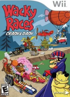 Wacky Races: Crash & Dash (US)