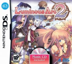 Luminous Arc 2 (US)