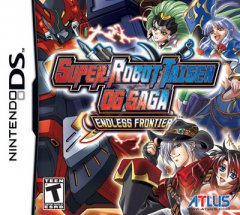 Super Robot Taisen OG Saga: Endless Frontier (US)