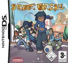 Street Football (2008) (EU)