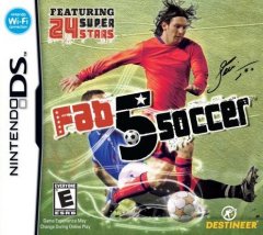 <a href='https://www.playright.dk/info/titel/fab-5-soccer'>Fab 5 Soccer</a>    20/30