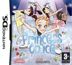Diva Girls: Princess On Ice (EU)