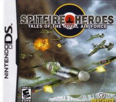 Spitfire Heroes: Tales Of The Royal Air Force (US)